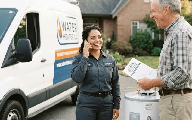 Water Heater Repair Warwick, RI FAQs